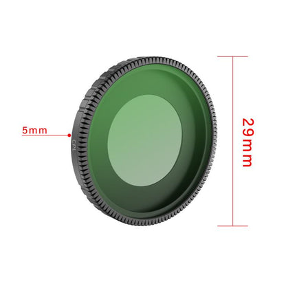 For DJI Osmo Nano STARTRC CPL Camera Lens Filter, CPL