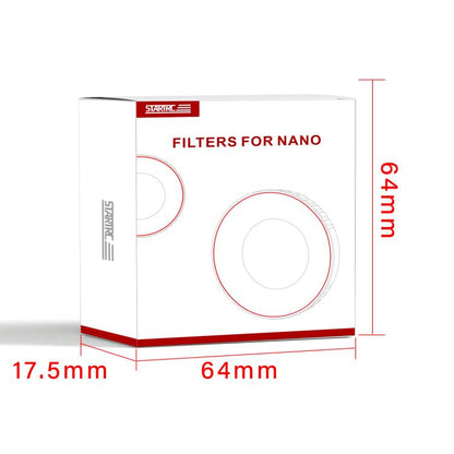 For DJI Osmo Nano STARTRC CPL Camera Lens Filter, CPL