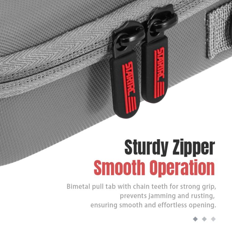 For DJI Osmo Nano STARTRC Portable Carrying Box All-purpose Storage Bag