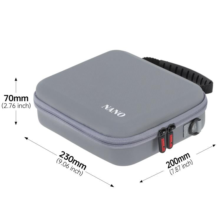 For DJI Osmo Nano STARTRC Portable Carrying Box All-purpose Storage Bag