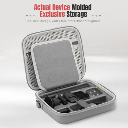 For DJI Osmo Nano STARTRC Portable Carrying Box All-purpose Storage Bag