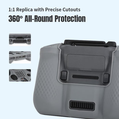 For DJI RC Pro STARTRC Silicone Shockproof Anti-scratch Cover, For DJI RC Pro 2