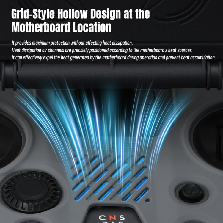 For DJI RC Pro STARTRC Silicone Shockproof Anti-scratch Cover, For DJI RC Pro 2