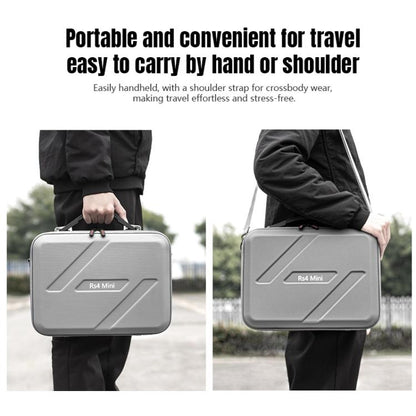 For DJI RS4 Mini STARTRC Storage Case Box Suitcase, For DJI RS 4 Mini