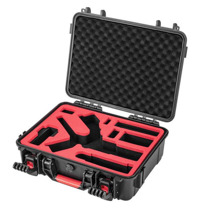 For DJI RS4 Mini STARTRC PP Waterproof Shockproof Suitcase Portable Storage Box, For DJI RS 4 Mini