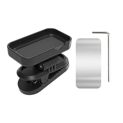 For DJI Osmo Nano Sunnylife Magnetic Backpack Clip Adjustable Action Camera Clamp Quick-Release Mount, ON-MJ244 For DJI Osmo Nano