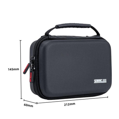For DJI Osmo Pocket 4 STARTRC Portable Carrying Case Molded All-round Set Storage Bag, For DJI Osmo Pocket 4