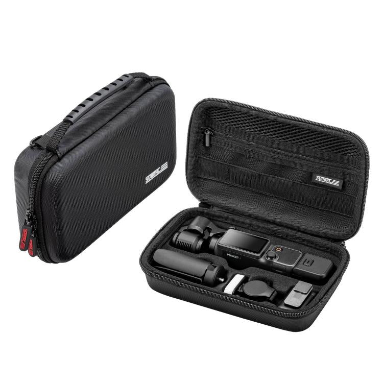 For DJI Osmo Pocket 4 STARTRC Portable Carrying Case Molded All-round Set Storage Bag, For DJI Osmo Pocket 4
