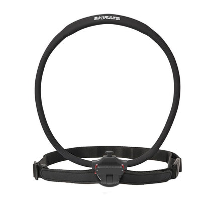 Sunnylife Magnetic POV Neck Mount Hand Free Video Vlog Neck Adjustable Selfie Holder with Body Strap For DJI Osmo 360 / Action 5 Pro / 4 / 3 / 2, For DJI Osmo 360 / Action 5 Pro / 4 / 3 / 2