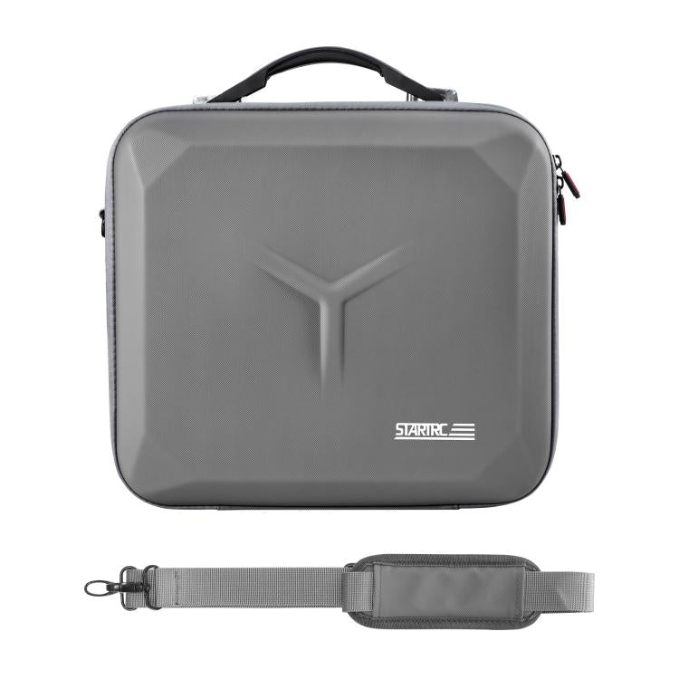For DJI Mavic 4 Pro / RC Pro 2 STARTRC Shoulder PU Storage Bag Handbag, For DJI Mavic 4 Pro / RC 2