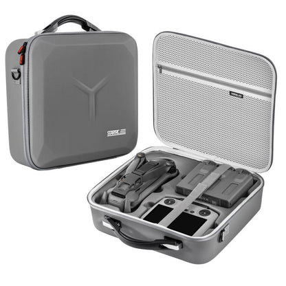 For DJI Mavic 4 Pro / RC Pro 2 STARTRC Shoulder PU Storage Bag Handbag, For DJI Mavic 4 Pro / RC 2