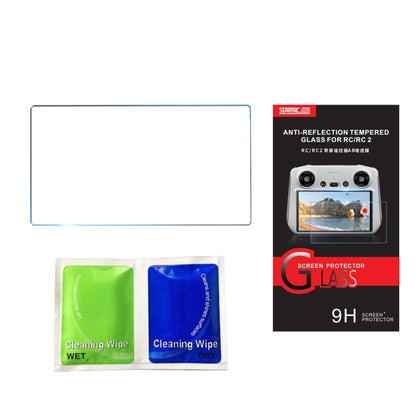STARTRC AR Anti-reflection Tempered Glass Film for DJI RC / RC2, For DJI RC / RC2