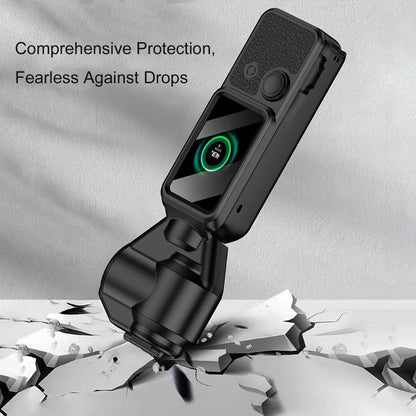 For DJI OSMO Pocket 4 GKK Gimbal Cover Camera Protector Screen Body Magnetic Full Cover, For DJI OSMO Pocket 4