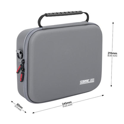 For DJI Neo 2 STARTRC PU Shoulder Storage Bag Drone Body Handbag, For DJI Neo 2 Drone Body