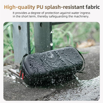For DJI Osmo Pocket 4P STARTRC Portable Carrying Case Body Storage Bag, For DJI Osmo Pocket 4P