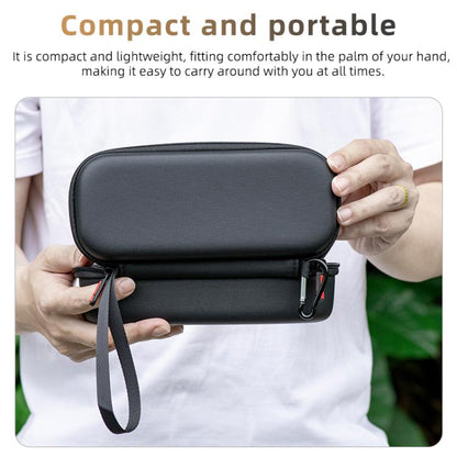 For DJI Osmo Pocket 4P STARTRC Portable Carrying Case Body Storage Bag, For DJI Osmo Pocket 4P