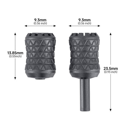 For DJI RC / RC 2 / RC Pro 2  2pcs STARTRC Foldable Metal Joystick Thumb Rocker, For DJI RC / RC 2 / RC Pro 2