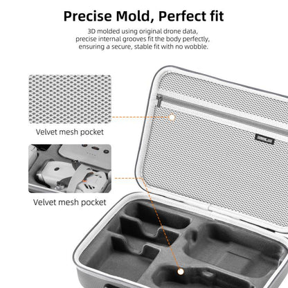 For DJI Lito 1 / X1 STARTRC Shoulder PU Storage Bag Handbag, For DJI Lito 1 / X1