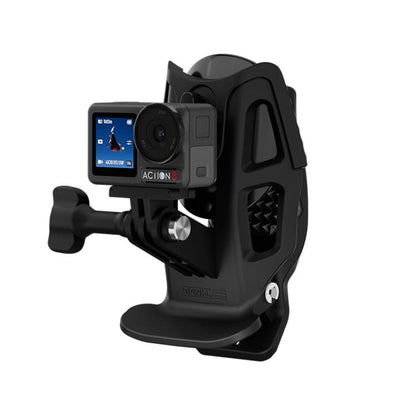 STARTRC Helmet Chin Mount Clip For GoPro, Insta360, DJI and Other Action Cameras, Helmet Chin Clip