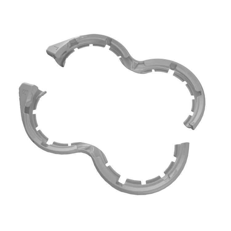 For DJI Neo 2 Sunnylife Colorful Propeller Guard Protector Prop Bumper Ring Anti-Collision Protective Cover
