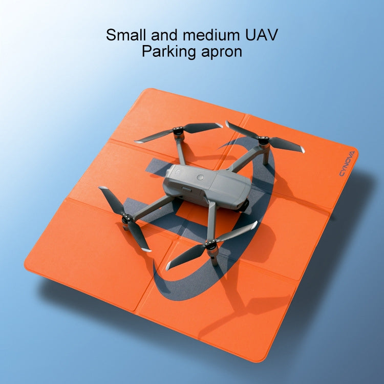 CYNOVA C-FM-002 65cm Universal Foldable Downtime Mat Parking Apron, C-FM-002