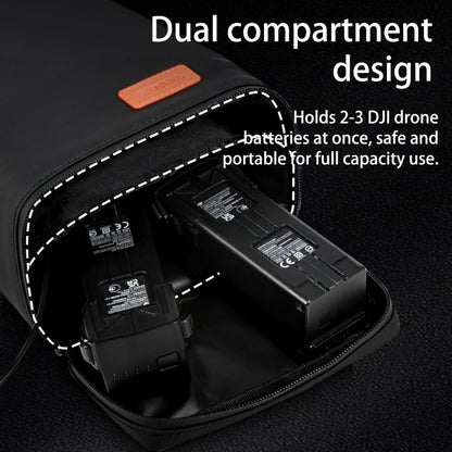 STARTRC V2 Battery Constant Temperature Heating Bag For DJI Drone Battery, For DJI Drone Battery
