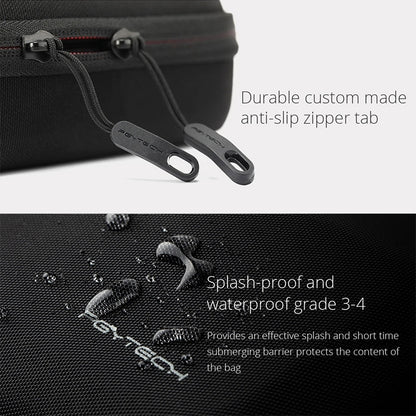 PGYTECH P-18C-021 Accessories Storage Bag for DJI Osmo Pocket / Action, P-18C-021