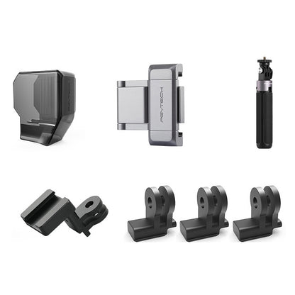 PGYTECH P-18C-042 Extension Pole Storage Bag Expansion Accessories Vlog Kit for DJI Osmo Pocket, P-18C-042