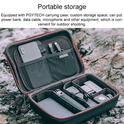 PGYTECH P-18C-042 Extension Pole Storage Bag Expansion Accessories Vlog Kit for DJI Osmo Pocket, P-18C-042