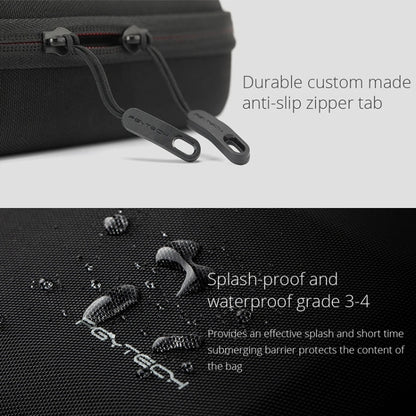 PGYTECH P-18C-020 Portable Storage Travel Carrying Cover Box for DJI Osmo Pocket / Action / Osmo Mobile 3 Gimbal, P-18C-020