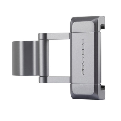 PGYTECH P-18C-029 Aluminum Alloy Mobile Phone Fixing Bracket+ for DJI OSMO Pocket, P-18C-029