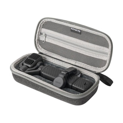 For DJI Osmo Pocket 4P Sunnylife Mini Carrying Case Handbag Portable Travel Case Protective Organizer Standard Combo Bags, For DJI Osmo Pocket 4P Standard Combo Bags