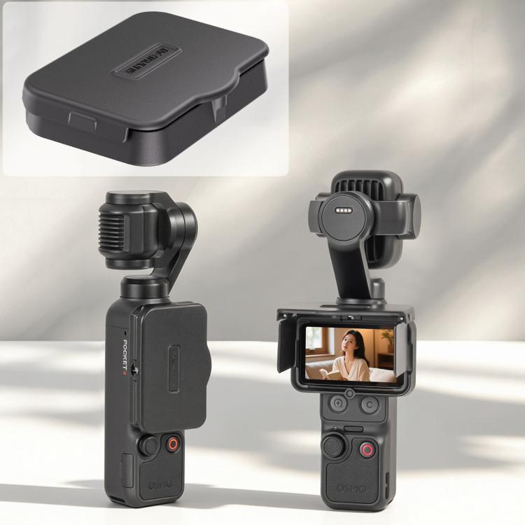 Sunnylife Screen Sun Hood Guard Screen Monitor Cover Protector For DJI Osmo Pocket 4P / 4 / 3, For DJI Osmo Pocket 4P / 4 / 3