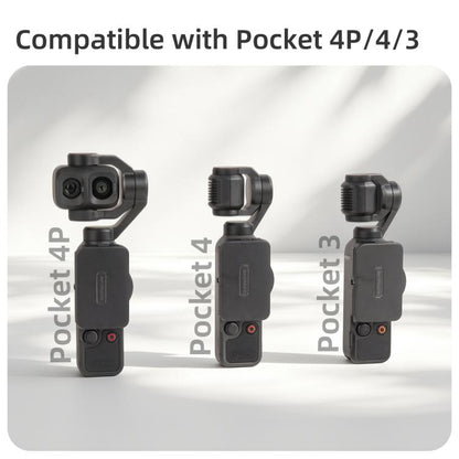 Sunnylife Screen Sun Hood Guard Screen Monitor Cover Protector For DJI Osmo Pocket 4P / 4 / 3, For DJI Osmo Pocket 4P / 4 / 3