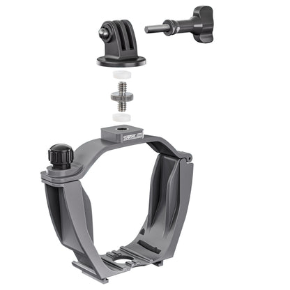 For DJI Air 3 STARTRC Night Navigation Light Speaker Expansion Mount, For DJI Air 3