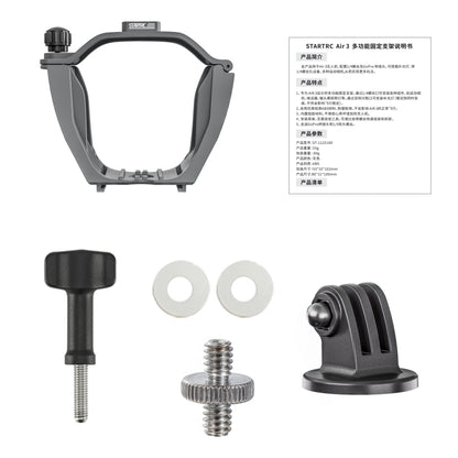 For DJI Air 3 STARTRC Night Navigation Light Speaker Expansion Mount, For DJI Air 3