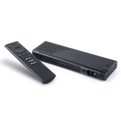 MECOOL KA2 Video Calling on TV Android 10.0 Smart TV Box with Remote Control, Amlogic S905X4 Quad Core Cortex A35, 4GB+64GB, Dual-Band / Ethernet / Camera, KA2 4GB+64GB