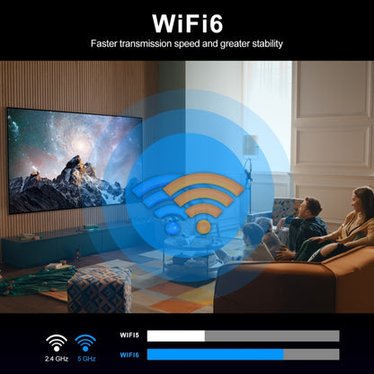 X88 Pro 13 Android 13.0 Smart TV Box with Remote Control, RK3528 Quad-Core, 2GB+16GB, 2GB+16GB