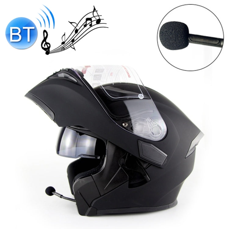 Soman 955 Skyeye Motorcycle Full / Open Face Bluetooth Helmet Headset Full Face, Supports Answer / Hang Up Calls, S, 55-56cm, L, 59-60cm, XL, 61-62cm, XXL, 63-64cm, M, 57-58cm