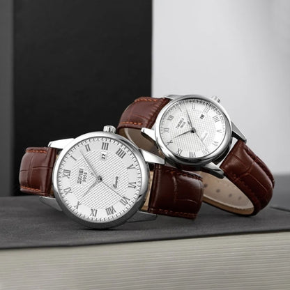 SKMEI 9058 Multifunctional Outdoor Fashion Waterproof Silver Shell Quartz Wrist Watch, EDA00092301A, EDA00092301B, EDA00092301C, EDA00092301D, EDA00092301E, EDA00092301F