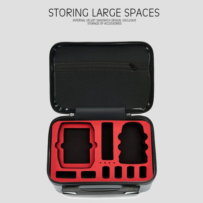 ls-S004 Portable Waterproof Drone Handbag Storage Bag for DJI Mavic Mini 2, For DJI Mavic Mini 2