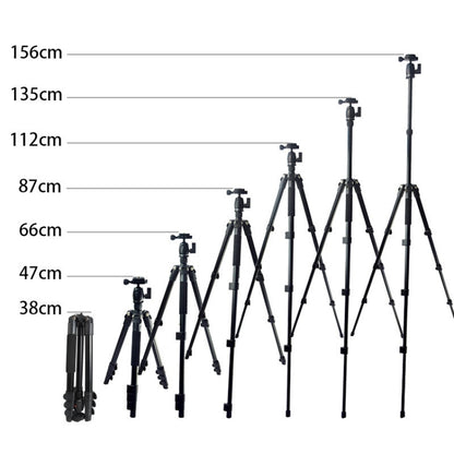 Bexin MS11 Portable Flexible Photographic Tripods for Smart Phone DSLR Slr Camera Camcorder DV