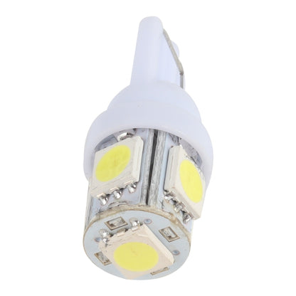 35 PCS T10 Car Modification LED Indicator Light with T10 Lamp Holder(Red Light）, A3608