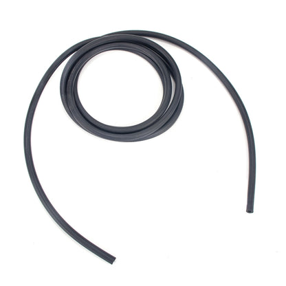 2 PCS Front Windshield Washer Wiper Jet Water Spray Nozzle + Hose Connector Set 3W7Z17603AA for Ford F-150, For Ford F-150 + Hose