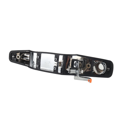 2 PCS Car Front Door Outside Handle 25960525/6 for Chevrolet / GMC, A5051