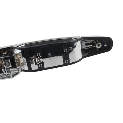 2 PCS Car Front Door Outside Handle 25960525/6 for Chevrolet / GMC, A5051