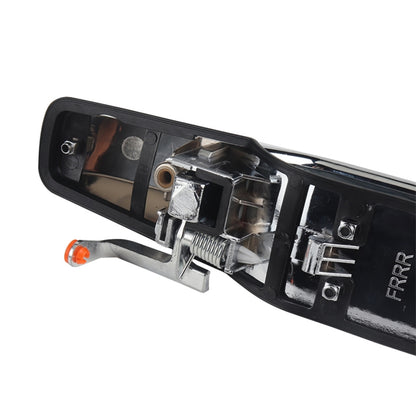 2 PCS Car Front Door Outside Handle 25960525/6 for Chevrolet / GMC, A5051