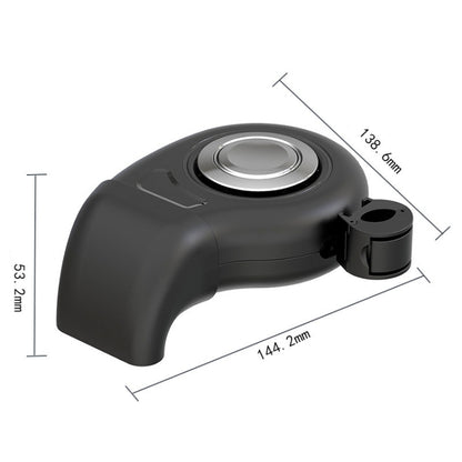Portable Car Dashboard + Seat Hanging Electric Heater Winter Defroster, 12V, 24V
