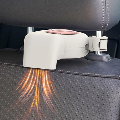 Portable Car Dashboard + Seat Hanging Electric Heater Winter Defroster, 12V, 24V