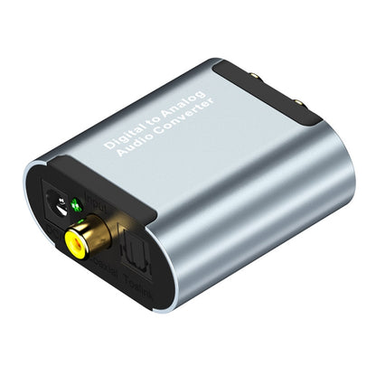 HW-25DA Digital to Analog Audio Converter